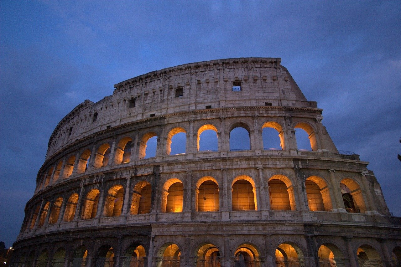 Coliseu de Roma