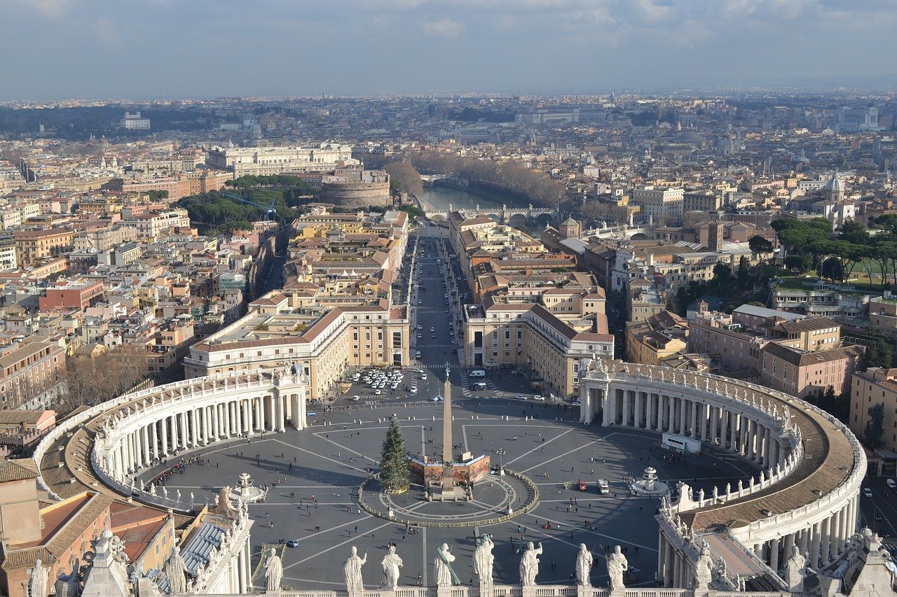 San Pietro, Roma