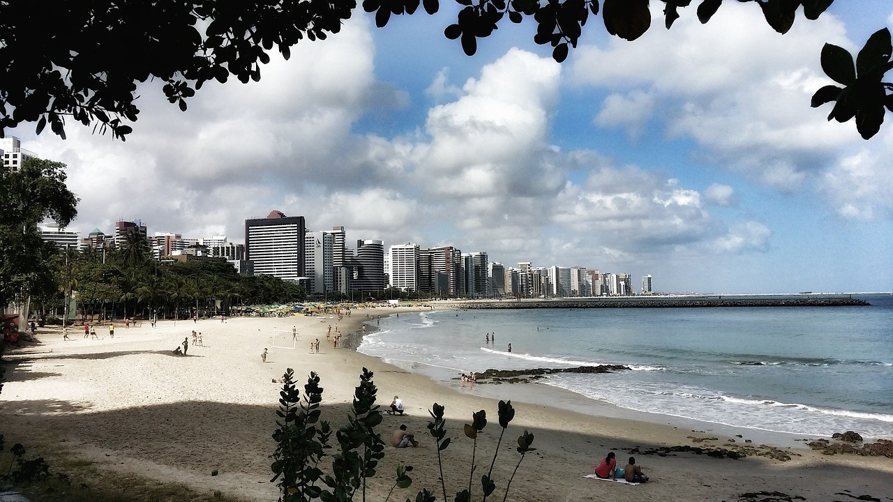 Fortaleza, Brasil