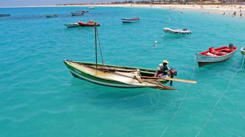 Ilha do Sal Cabo Verde