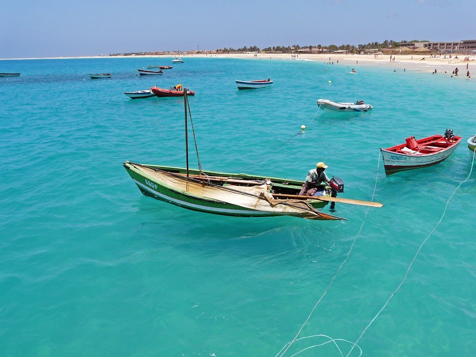 Ilha do Sal Cabo Verde