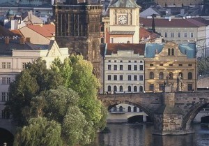 turismo em Praga