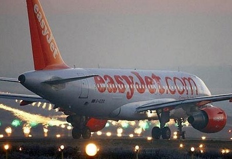 voos easyjet lisboa