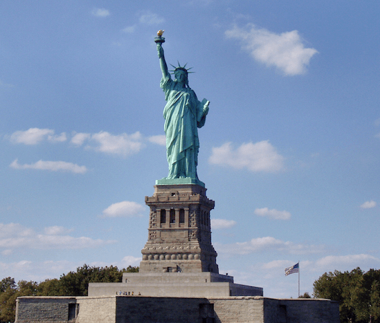 estatua liberdade nova york