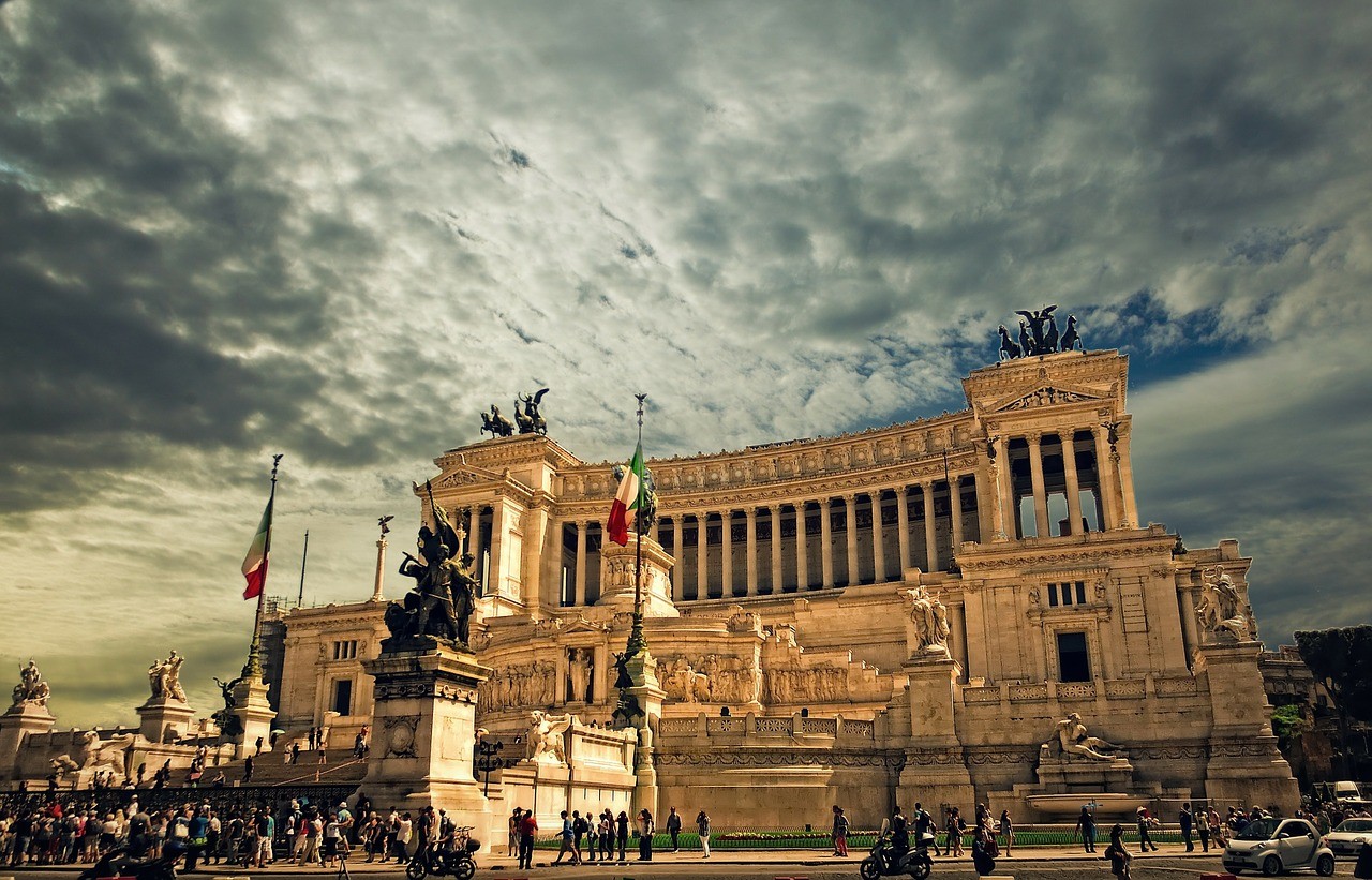 Visitar Roma em 3 dias