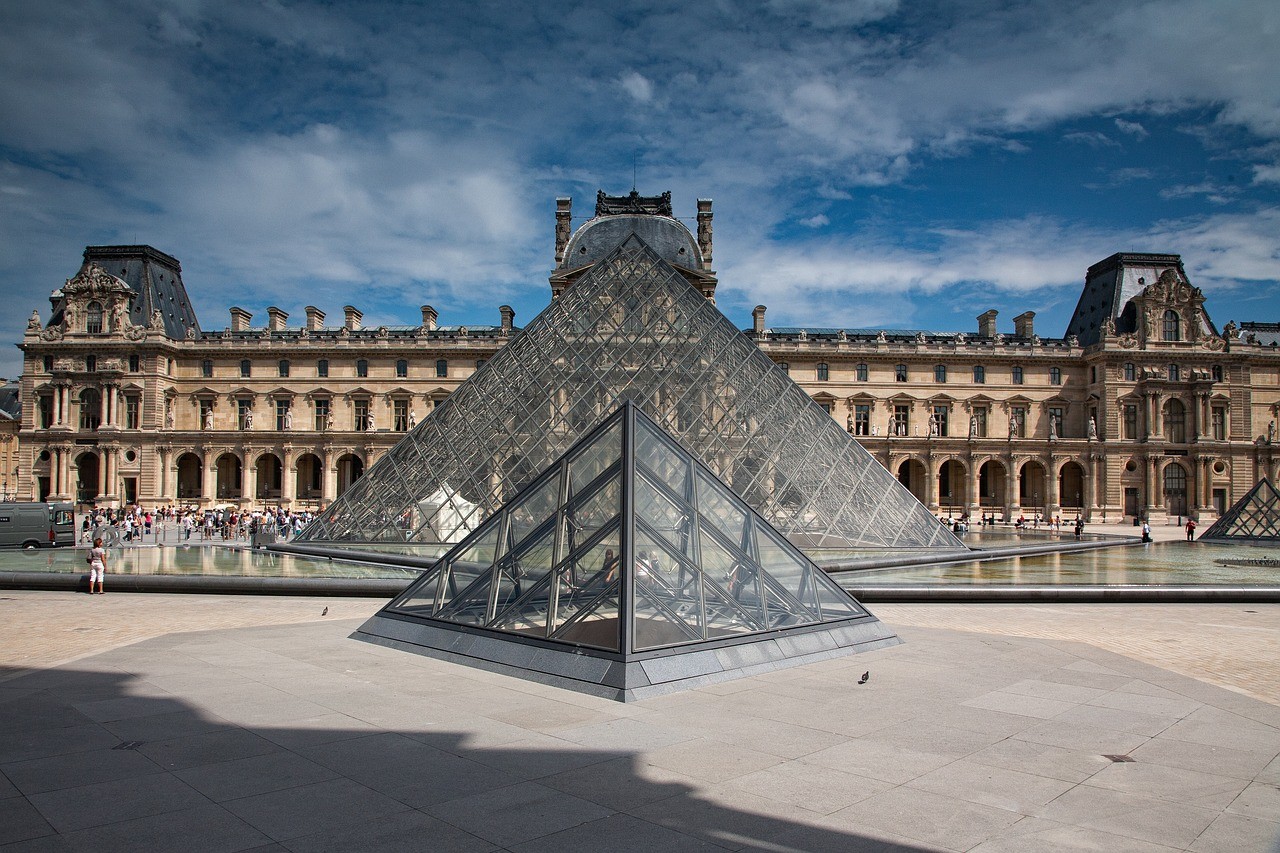 Museu do Louvre - França