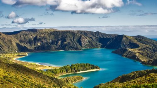 Lagoa do Fogo, São Miguel - Açores