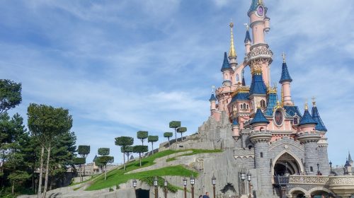 Escapadinha Disneyland Paris