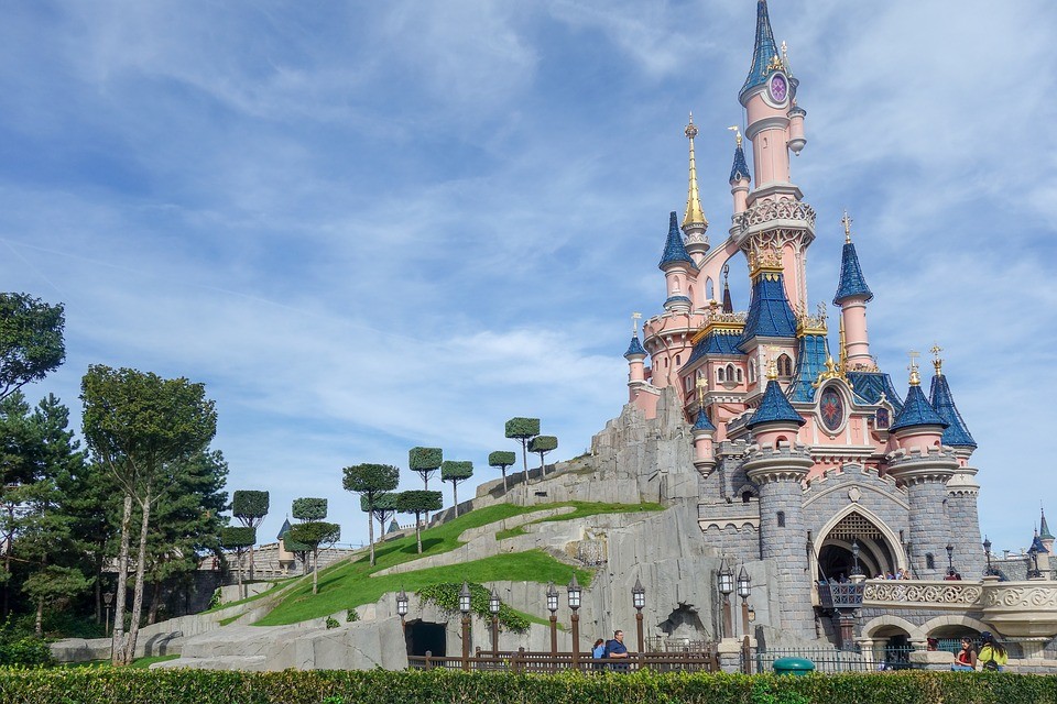 Escapadinha Disneyland Paris