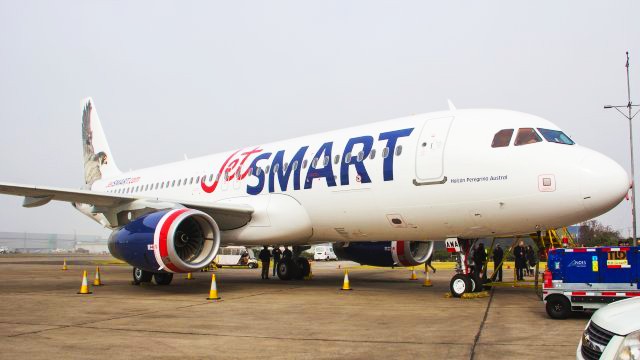 Jetsmart Low Cost Brasil