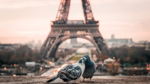 França - Destinos Viagem Dia dos Namorados
