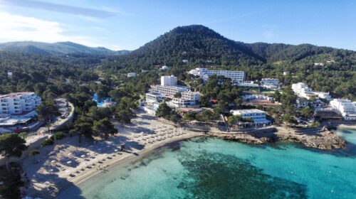 Ibiza | Sandos El Greco Beach | Voos + hotel c/ tudo incluído | 7 noites